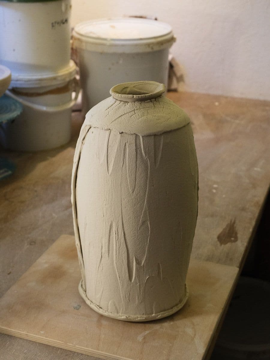 image of Belle’s work